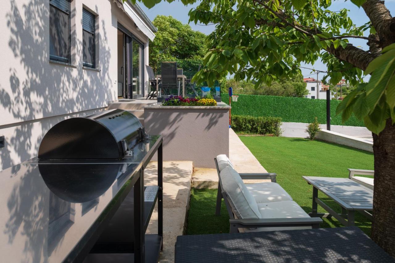 Villa Voyage Zadar Exterior foto